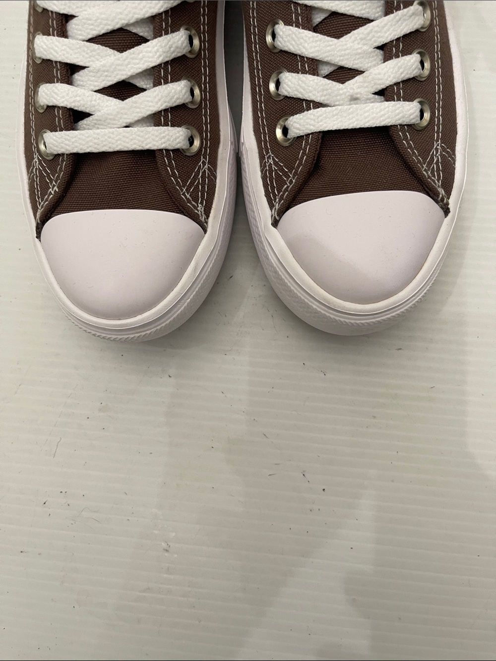 CONVERSE ALL STAR HIGH TOP SNEAKERS WOMENS SIZE 6.5 - Picture 7 of 13